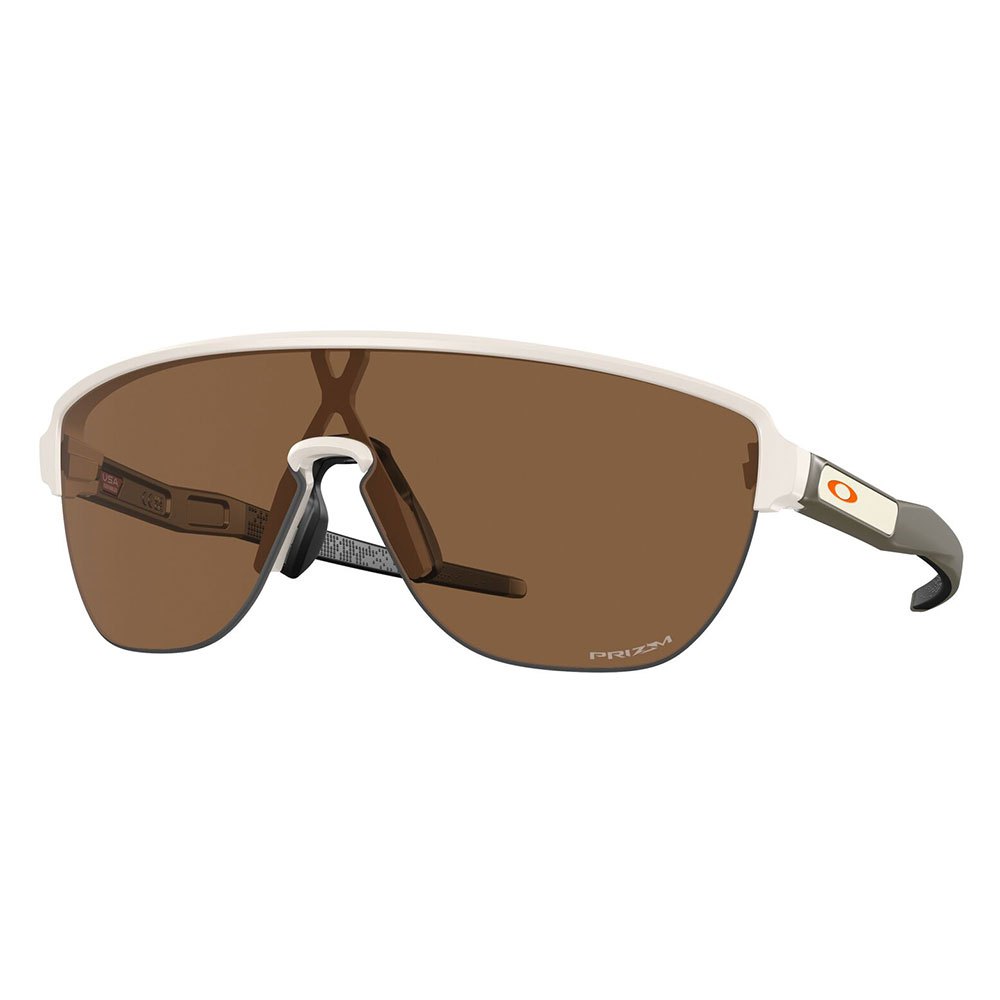 Купить Oakley OO9248-1042 Corridor Солнцезащитные Очки  Matte Warm Grey Prizm Bronze/CAT3 7ft.ru в интернет магазине Семь Футов