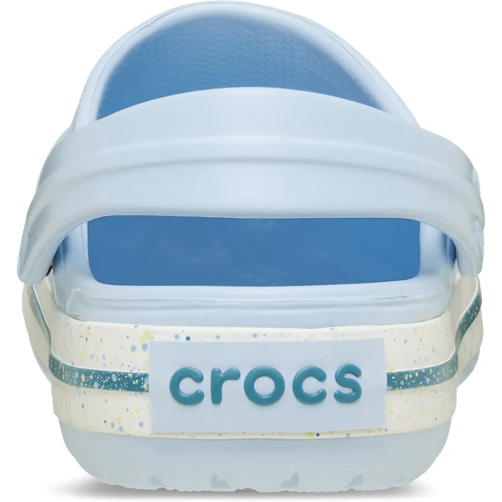 Купить Crocs 211621-4wk-m8w10 Деревянные башмаки band Speckled Band Blue Frost 35x25x15 EU 41 7ft.ru в интернет магазине Семь Футов