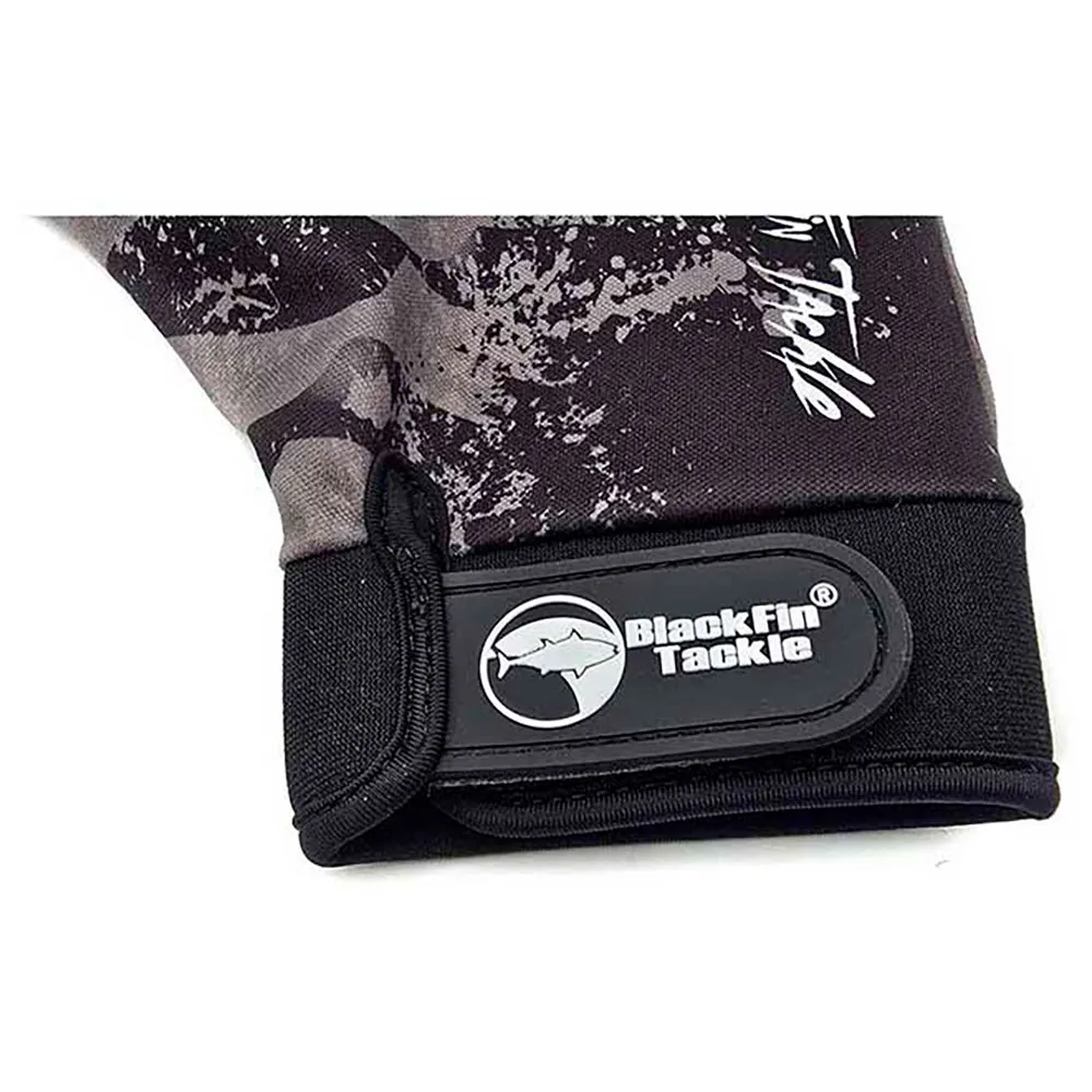 Купить Blackfin tackle bfgpml Перчатки Popping Grey 15x10x5 M-L 7ft.ru в интернет магазине Семь Футов