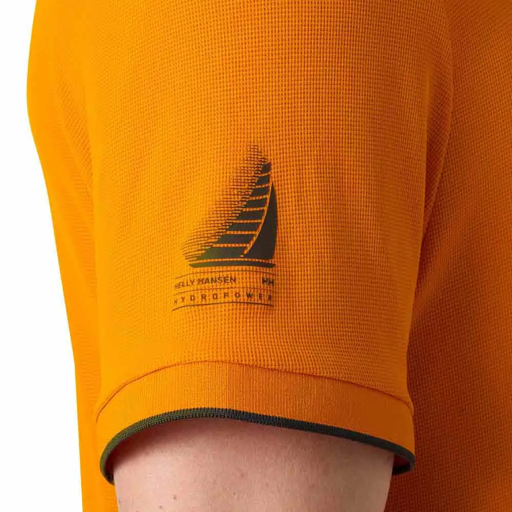 Купить Helly hansen 34367-303-s Поло с короткими рукавами Ocean 2.0 Ignite Orange 30x20x5 7ft.ru в интернет магазине Семь Футов