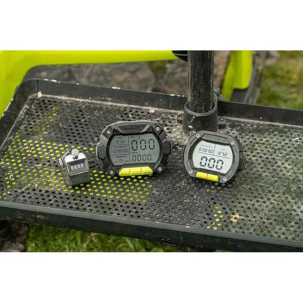 Купить Matrix fishing GEI002-UNIT Цифровой секундомер Черный Black 7ft.ru в интернет магазине Семь Футов