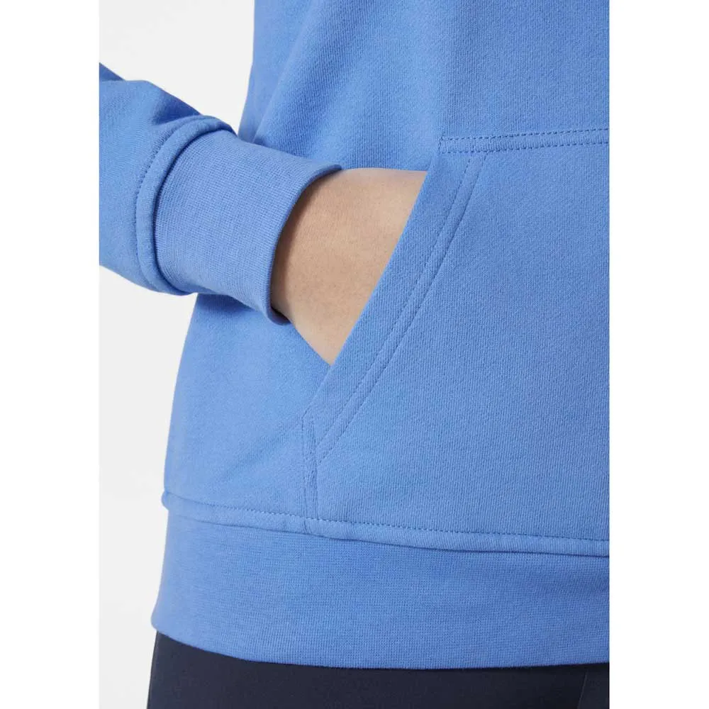Купить Helly hansen 33978_554-m Толстовка Толстовка Logo Ultra Blue 30x25x10 7ft.ru в интернет магазине Семь Футов