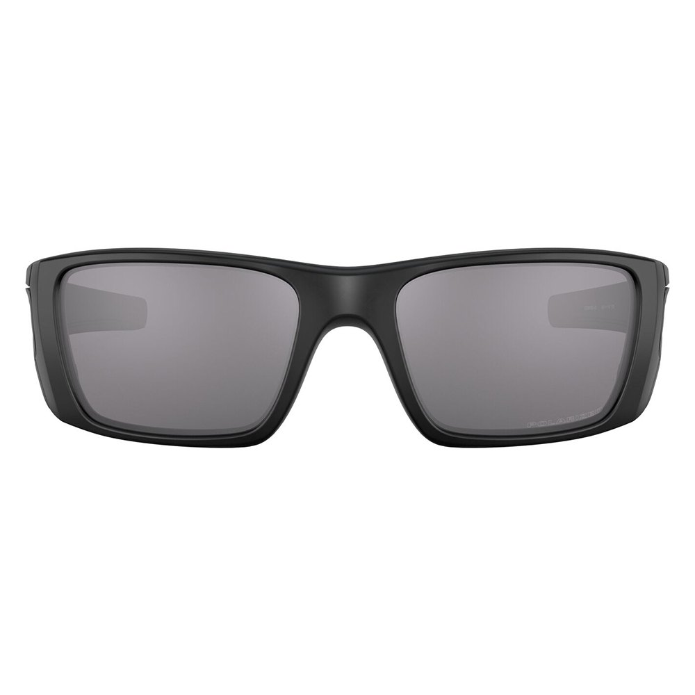 Купить Oakley OO9096-05 Fuel Cell Поляризованные Очки Matte Black Grey Polarized/CAT3 7ft.ru в интернет магазине Семь Футов