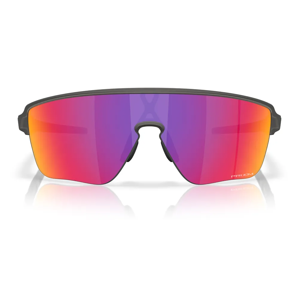 Купить Oakley OO9415-0342-42 Солнцезащитные очки Corridor sq Золотистый Matte Grey Smoke Prizm Road/CAT3 7ft.ru в интернет магазине Семь Футов