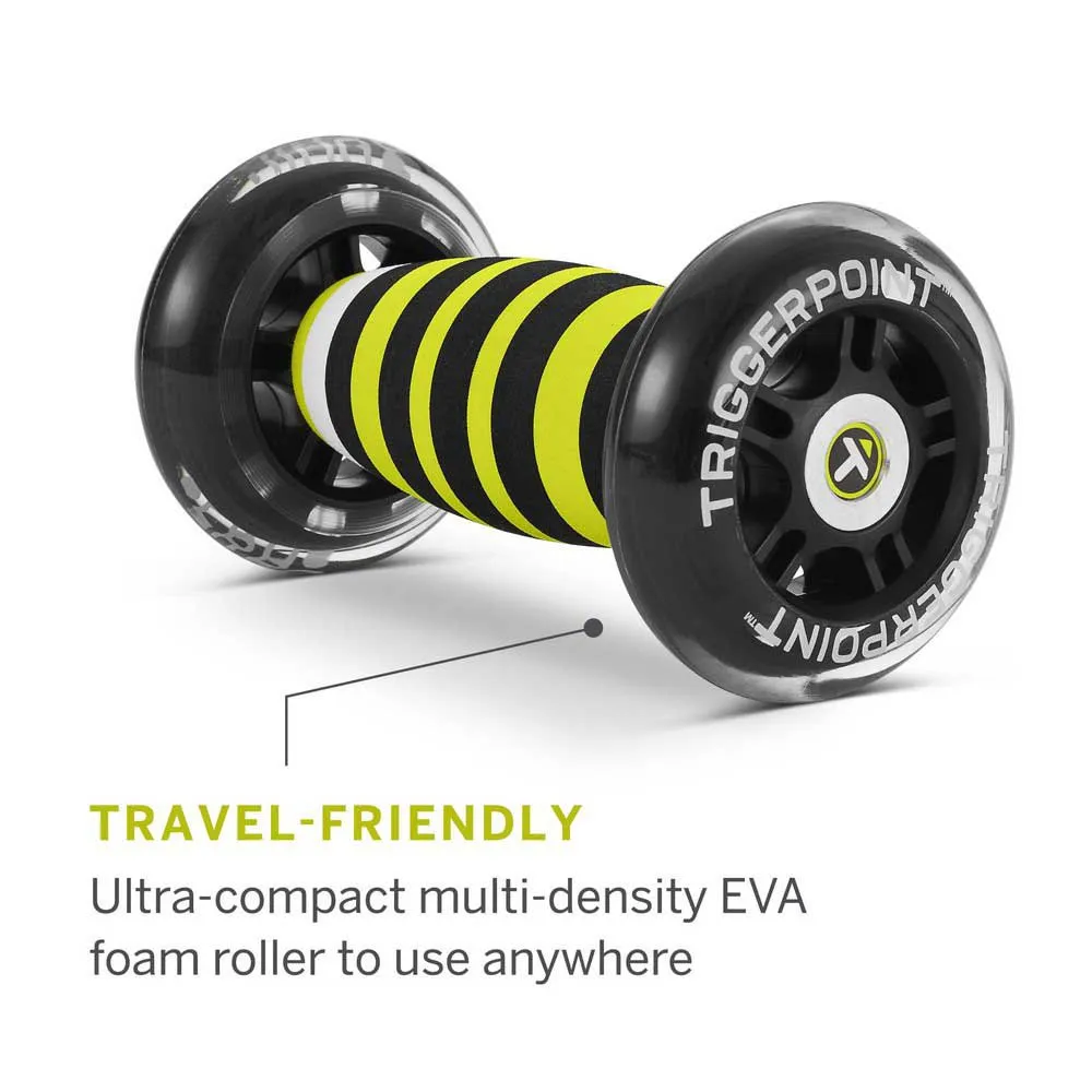 Купить Triggerpoint 22108-nanolte массажный ролик NANO® LTE Black / Lime 17x7x7 7ft.ru в интернет магазине Семь Футов