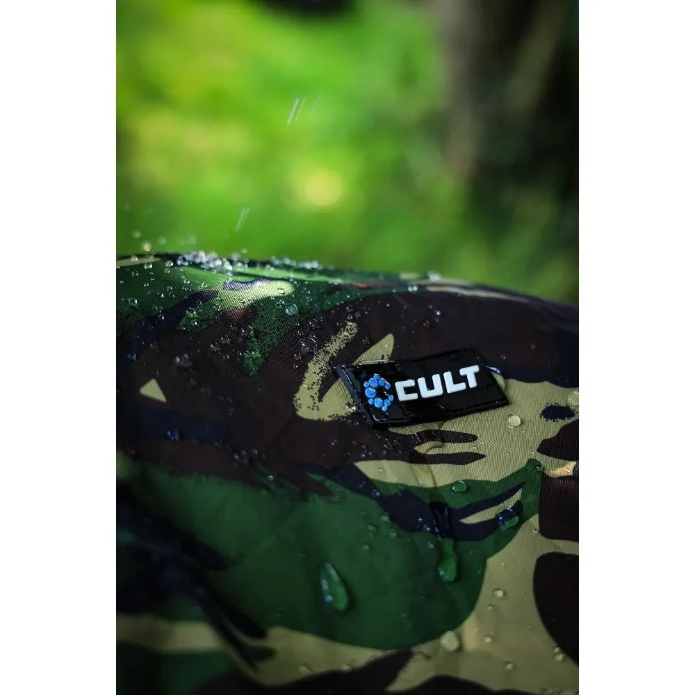 Купить Cult tackle CUL80 Универсальная сумка для кушетки Camo 7ft.ru в интернет магазине Семь Футов