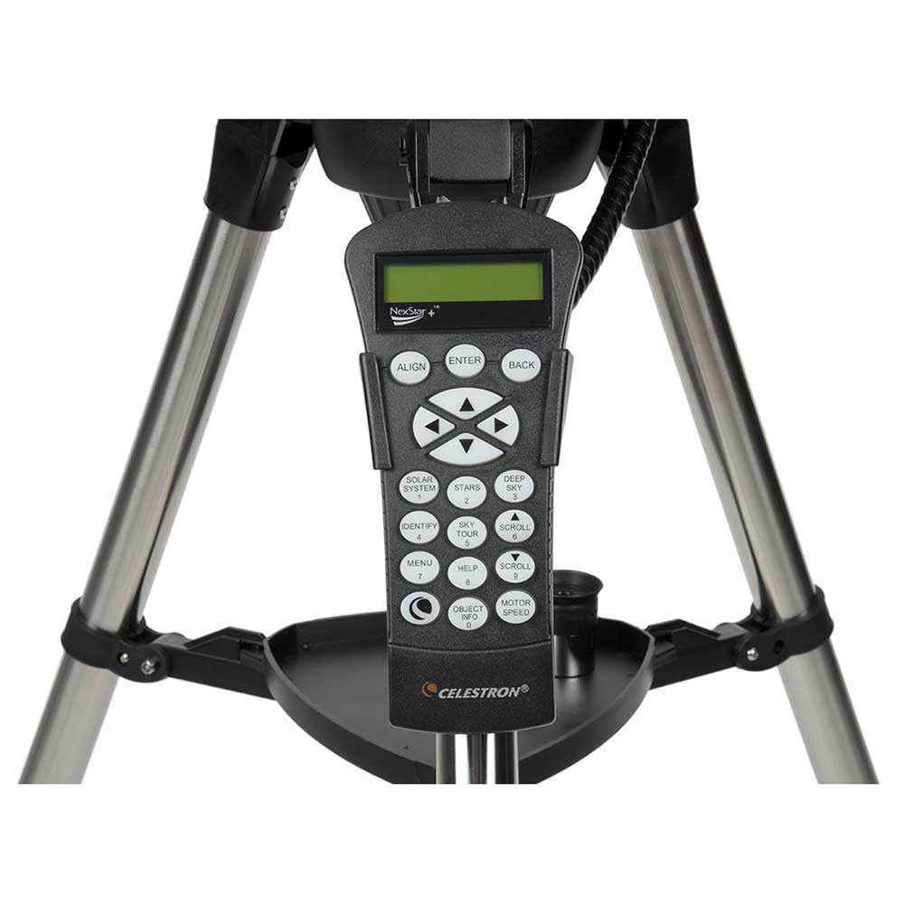 Купить Celestron C22087 NexStar 90 SLT Телескоп  Black 7ft.ru в интернет магазине Семь Футов