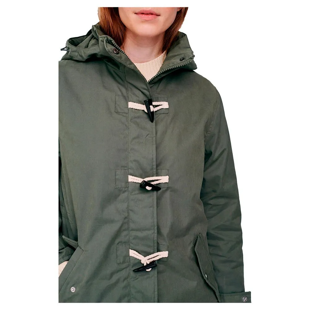 Купить Redgreen 170612300-077-m Парка Sarona Olive Green 40x30x25 7ft.ru в интернет магазине Семь Футов