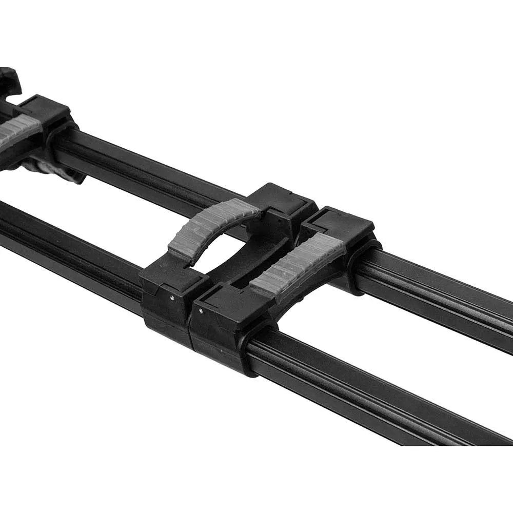 Купить Mikado amp03-108-3 Род-под Beast Mode 2 Rods Black 80x14x25 7ft.ru в интернет магазине Семь Футов