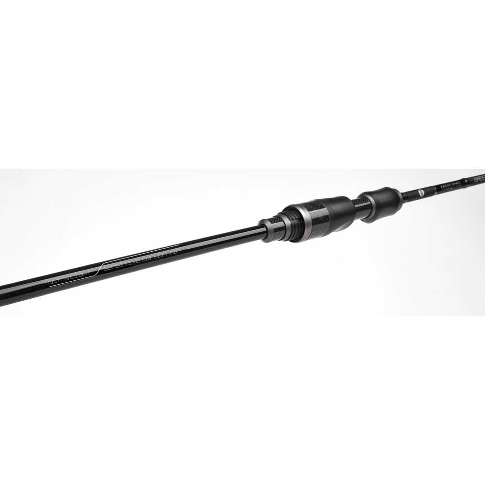 Купить SPRO 002719-00180-00000-00 Breeze UL Спиннинговая Удочка  Black 1.80 m 7ft.ru в интернет магазине Семь Футов