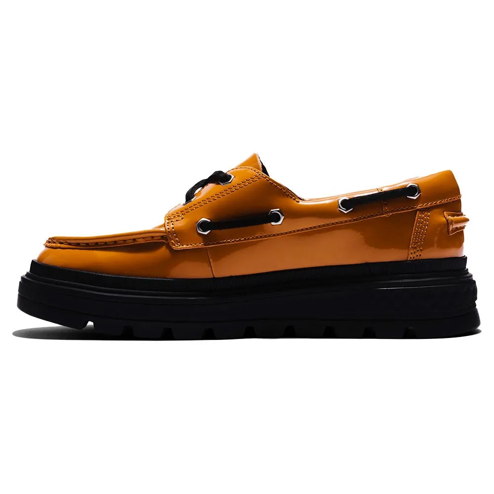Купить Timberland tb0a5wkrd021w-055 Палубные туфли Ray City Dark Wheat 35x25x15 EU 36 7ft.ru в интернет магазине Семь Футов
