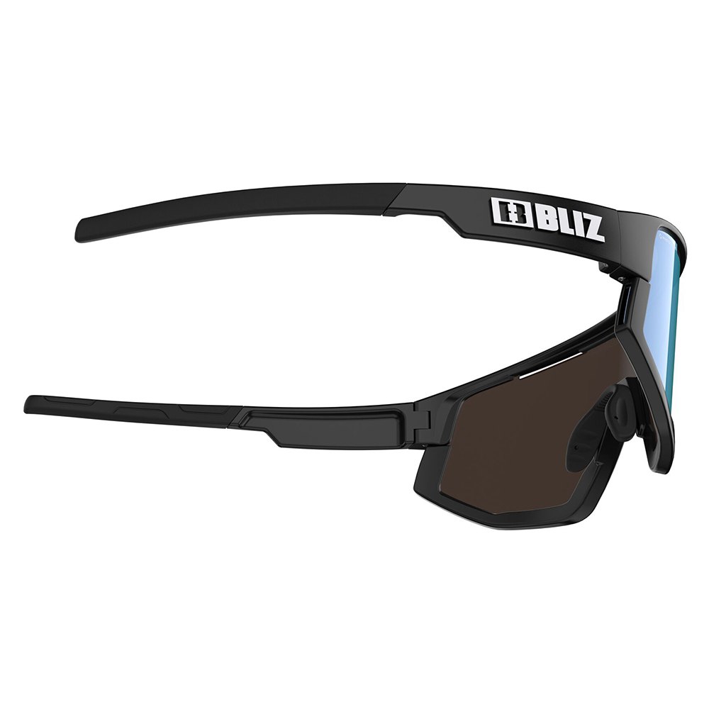 Купить Bliz Z52101-13P Vision Nano Optics Солнцезащитные Очки Фотохромные Matt Black / Grey Nano Optics Photochromic Brown With Blue Multicoating/CAT1-3 7ft.ru в интернет магазине Семь Футов