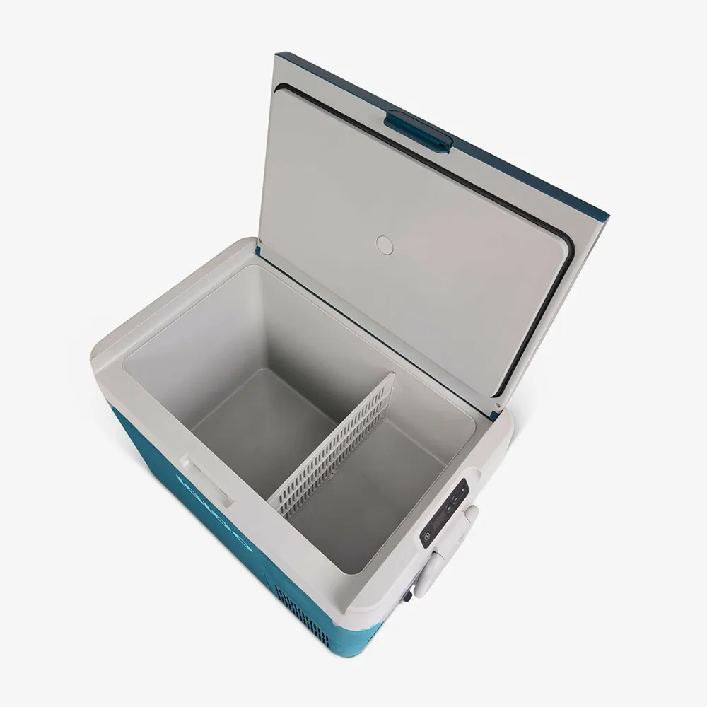Купить Igloo coolers agdigllot0008 Жесткий переносной кулер ICF 60 Cool Box 62L Electric Blue / Grey 72x45x48 7ft.ru в интернет магазине Семь Футов