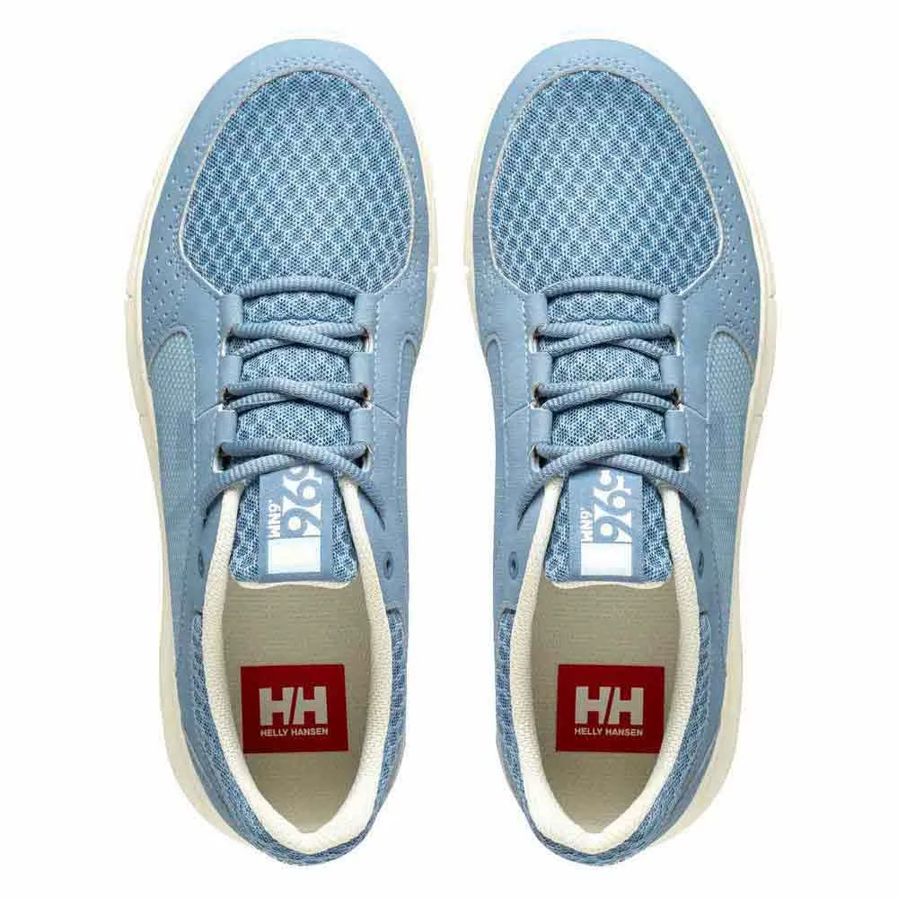Купить Helly hansen 11583_561-8.5f Кросовки Ahiga V4 Hydropower Windy Blue 35x25x15 EU 40 7ft.ru в интернет магазине Семь Футов