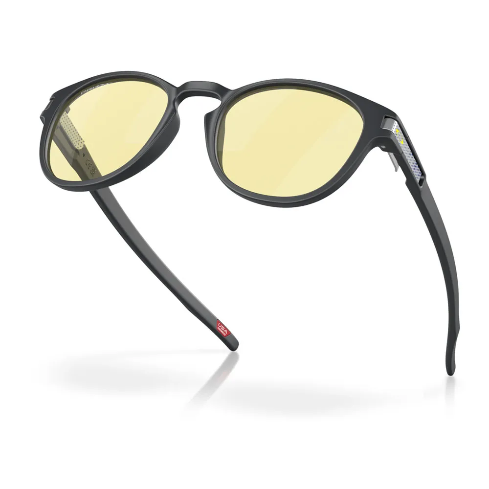 Купить Oakley oo9265-6753 Солнцезащитные очки Latch Matte Carbon 20x10x10 Prizm Gaming/CAT0 7ft.ru в интернет магазине Семь Футов
