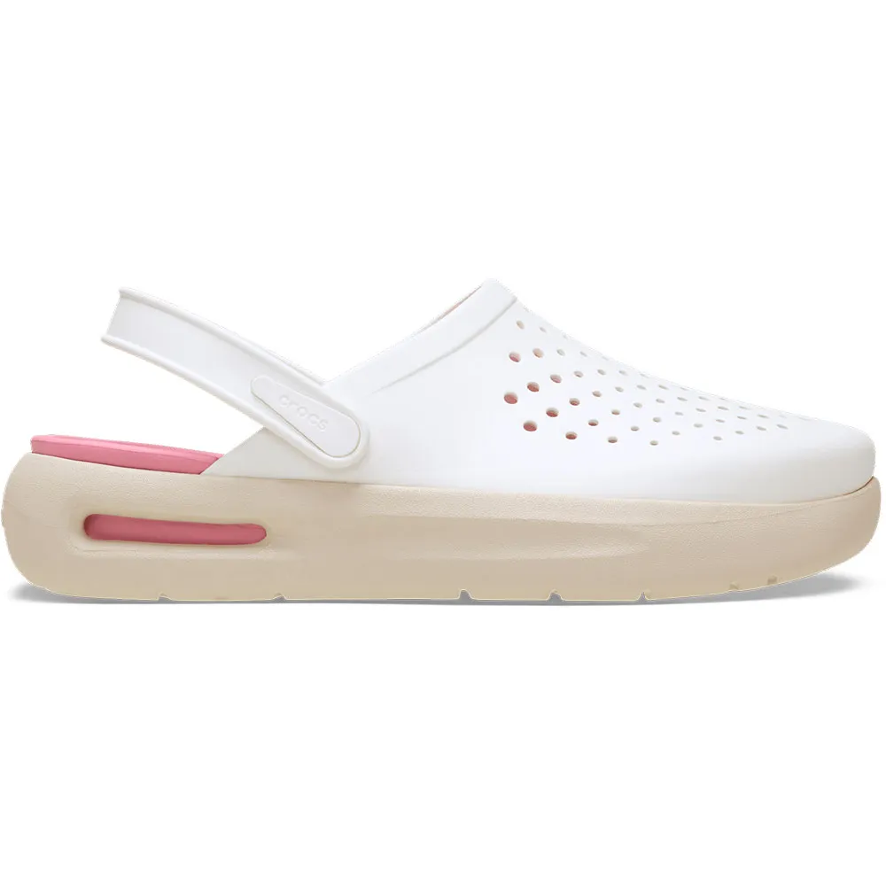 Купить Crocs 209964-100b-m5/w7 Деревянные башмаки InMotion White 35x25x15 EU 37 7ft.ru в интернет магазине Семь Футов