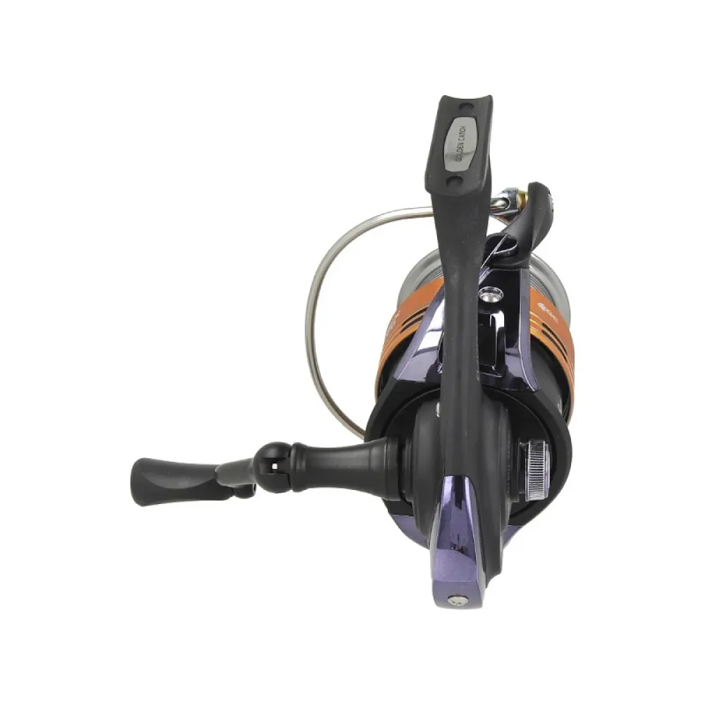 Купить Golden catch 1039005 Катушка для карпфишинга Onnex Black / Light Blue / Silver / Orange 20x20x15 4000FD 7ft.ru в интернет магазине Семь Футов