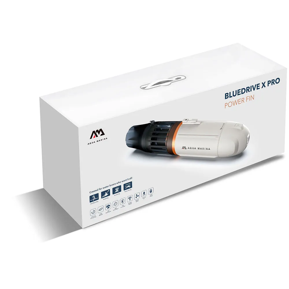 Купить Aqua marina pf-240xp движительный аппарат Bluedrive x pro water double battery 54x16x23 7ft.ru в интернет магазине Семь Футов