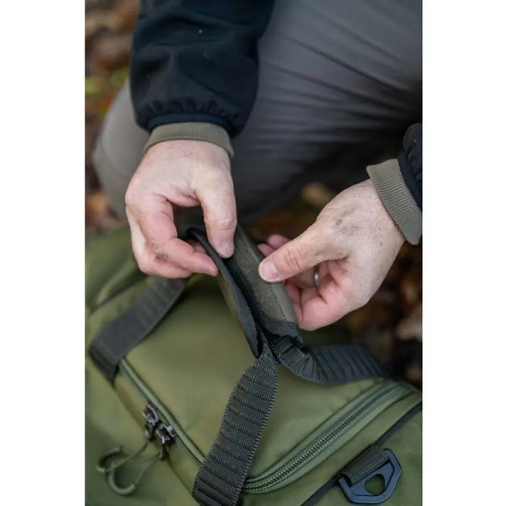 Купить Korum K0290126 Большая сумка Progress Compact 25L Зеленый Green 7ft.ru в интернет магазине Семь Футов