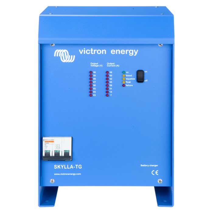 Купить Victron energy NT-361 Skylla Tg 24/30 (1+1) Control Digital зарядное устройство Blue 7ft.ru в интернет магазине Семь Футов