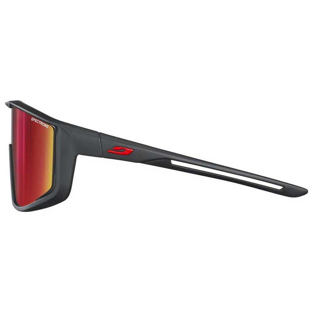 Купить Julbo J5501114 Fury S Солнцезащитные Очки  Black / Red Flash Spectron/CAT 3 7ft.ru в интернет магазине Семь Футов