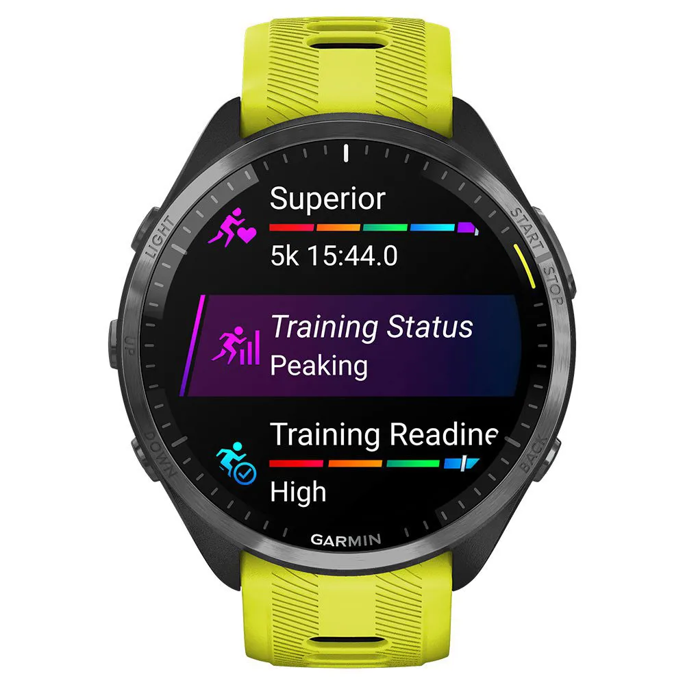 Купить Garmin R-19308692-010-02809-12 Часы Forerunner 965 отремонтированы Золотистый Yellow / Black 7ft.ru в интернет магазине Семь Футов