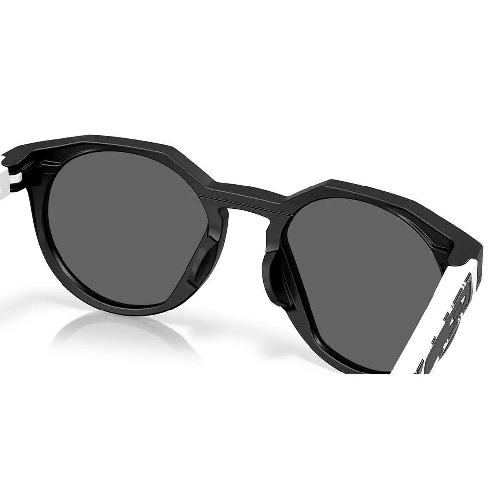 Купить Oakley OO9242-1252-52 Солнцезащитные очки Hstn Бесцветный Matte Black Prizm Black/CAT3 7ft.ru в интернет магазине Семь Футов