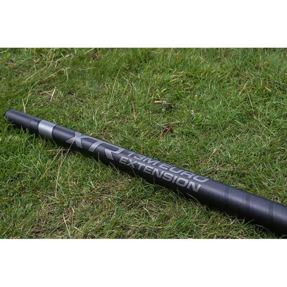 Купить Matrix fishing gpp127 Мини-удлинитель для удочки Mini XTR Euro Black / Silver 60x8x8 7ft.ru в интернет магазине Семь Футов