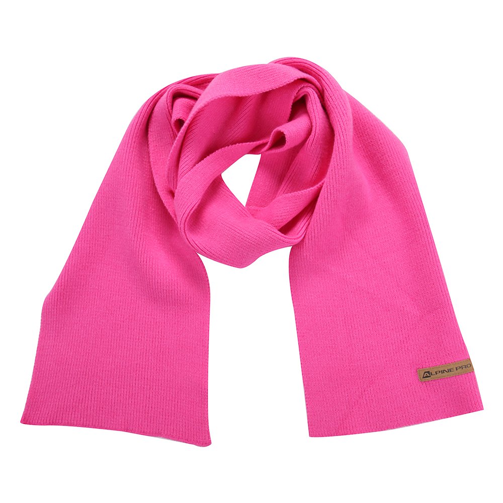 Купить Alpine pro USFP037-407-UNI Шарф Eskarne Розовый  Pink 7ft.ru в интернет магазине Семь Футов