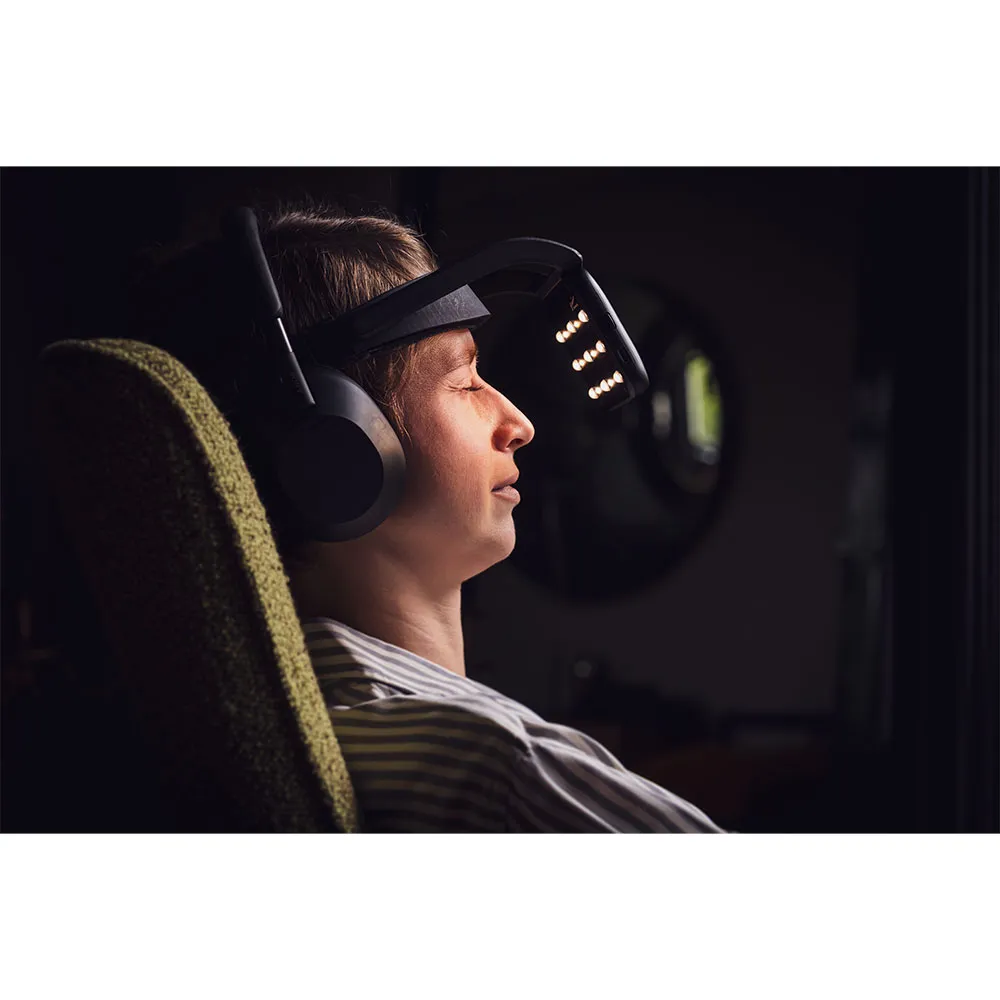 Купить Neurovizr nvz_5.0 VIZR Здоровье мозга Black 20x15x10 7ft.ru в интернет магазине Семь Футов