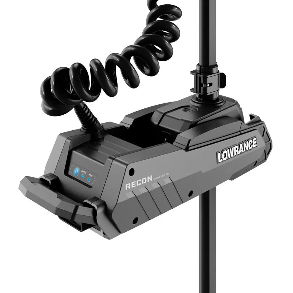 Купить Lowrance 5605401 электродвигатель Recon FW54 1371.5 mm Black 20x60x190 7ft.ru в интернет магазине Семь Футов