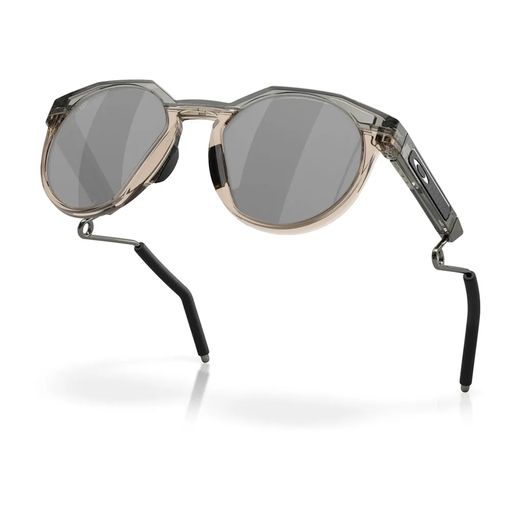 Купить Oakley oo9279-0552 Солнцезащитные очки Hstn metal Grey Ink / Sepia 20x10x10 Prizm Black/CAT3 7ft.ru в интернет магазине Семь Футов
