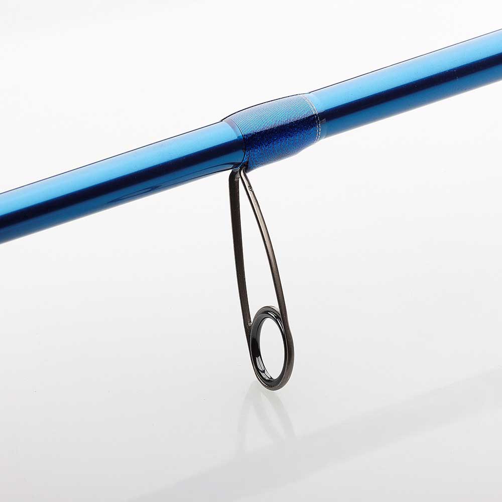 Купить Savage gear 74887 SGS2 Topwater Спиннинговая Удочка  Black / Blue 2.30 m 7ft.ru в интернет магазине Семь Футов