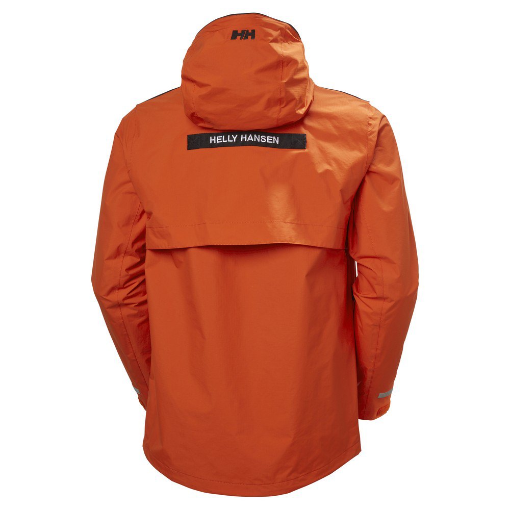 Купить Helly hansen 53311_300-XL Куртка Artic Transition Красный Patrol Orange XL 7ft.ru в интернет магазине Семь Футов