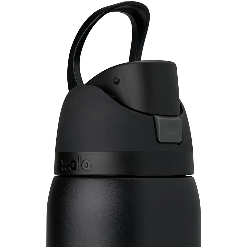 Купить Owala c03772a4-4502-os термос FreeSip® 950ml Very Very Dark 20x10x10 7ft.ru в интернет магазине Семь Футов