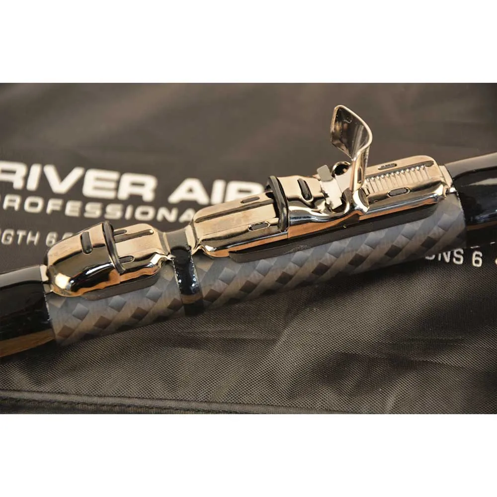 Купить Benzar mix 11087-600 Болонская удочка River Air Black 150x10x10 6 m 7ft.ru в интернет магазине Семь Футов