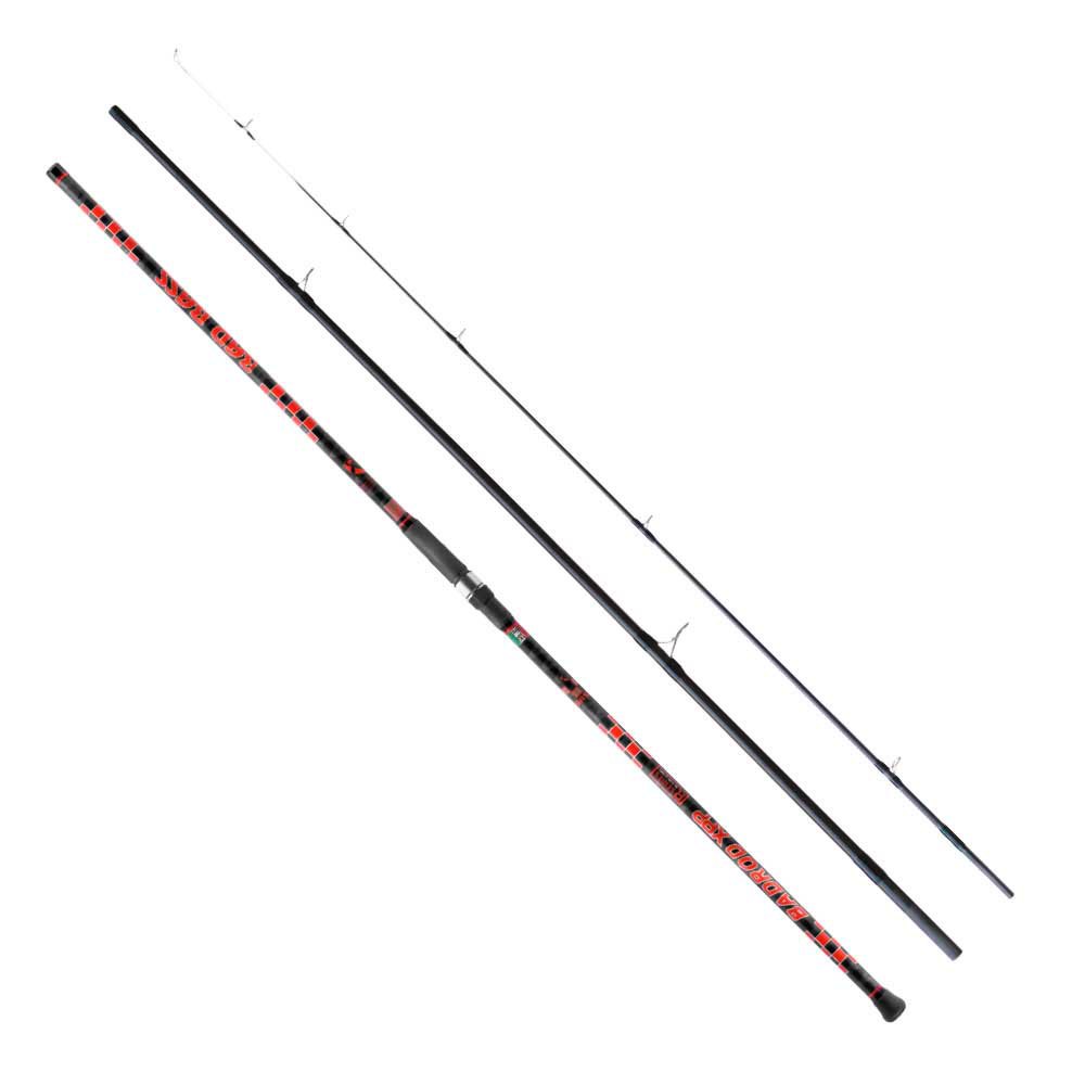 Купить Bad bass D3000305 Badrod XPP Fuji Удочка Для Серфинга Black 4.30 m 7ft.ru в интернет магазине Семь Футов