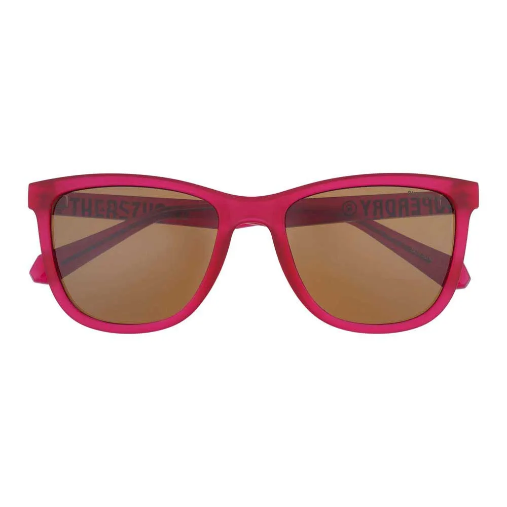 Купить Superdry 996093-55-3060 Солнцезащитные очки Sds-5034-172 Matte Crystal Fuschia Brown grad/CAT3 7ft.ru в интернет магазине Семь Футов
