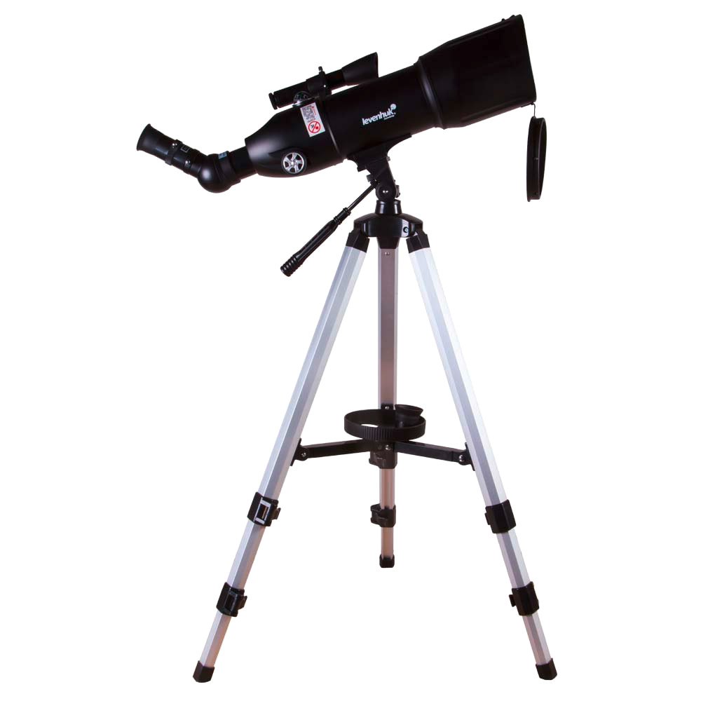 Купить Levenhuk 72053 Skyline Travel 80 Telescopes Черный  Black 7ft.ru в интернет магазине Семь Футов