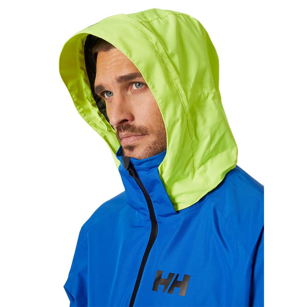 Купить Helly hansen 34404_543-L Куртка Inshore Cup Голубой  Cobalt 2.0 L 7ft.ru в интернет магазине Семь Футов