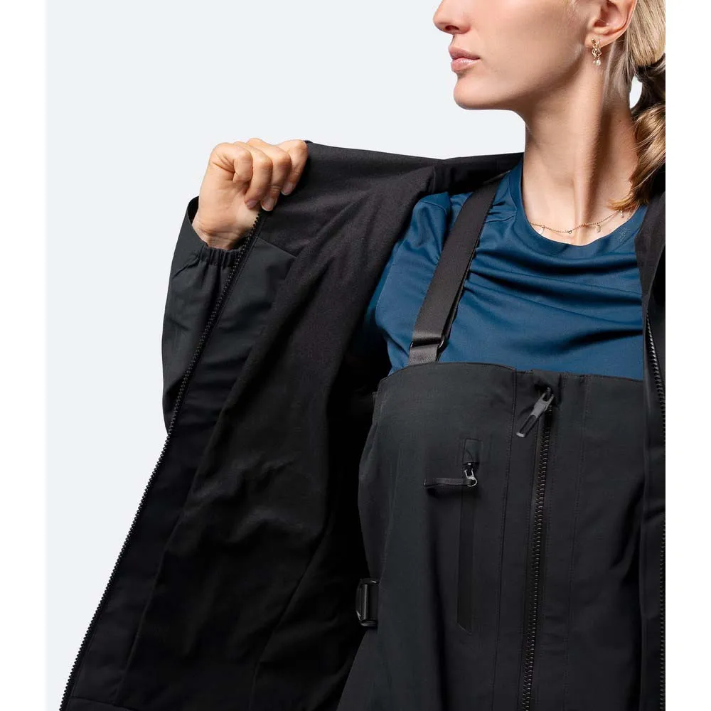 Купить Zhik jkt-0300-w-blk-sss Куртка INS300 Black 60x40x25 7ft.ru в интернет магазине Семь Футов