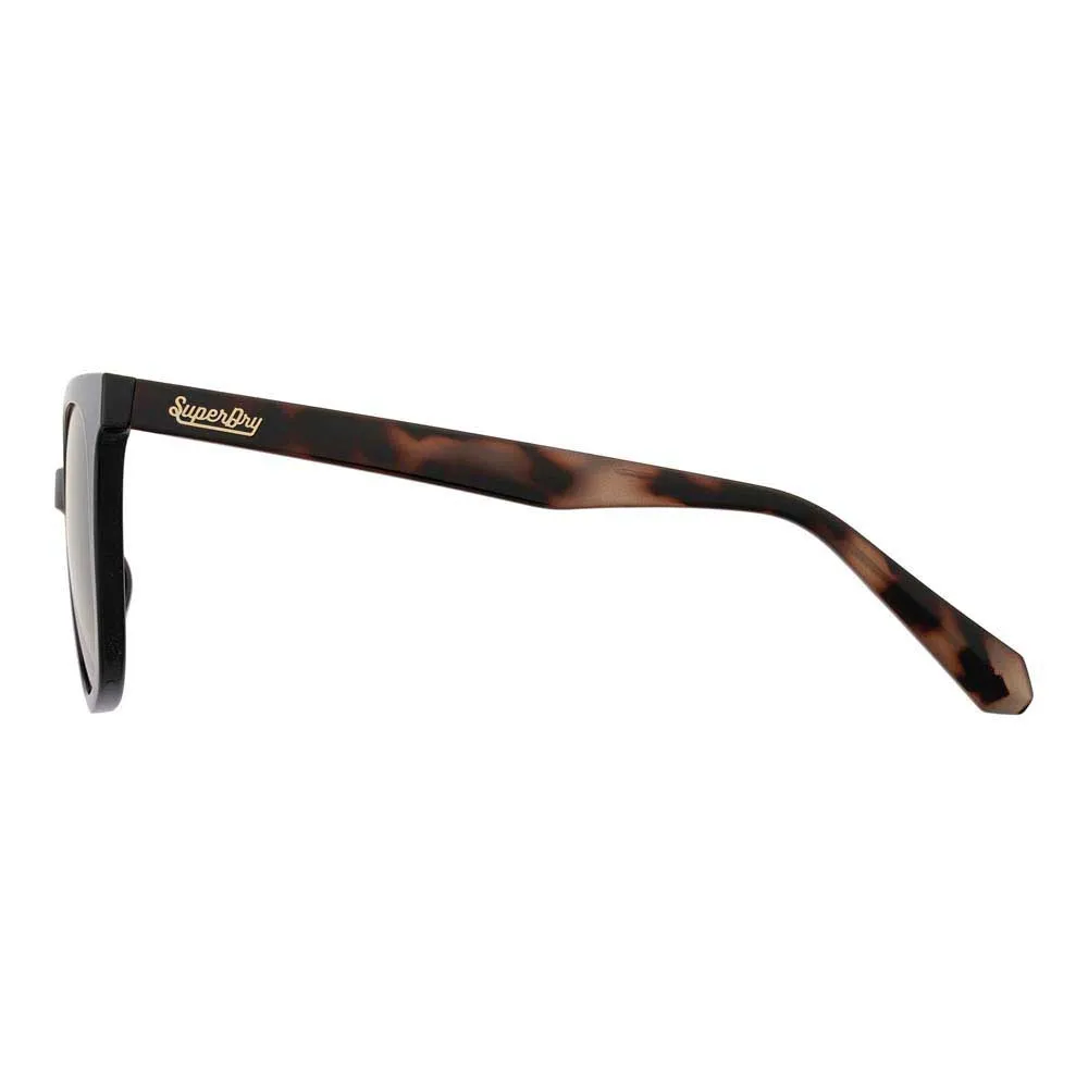 Купить Superdry 996092-10-3060 Солнцезащитные очки Sds-5032-104 Black / Cream Tort Brown grad/CAT3 7ft.ru в интернет магазине Семь Футов