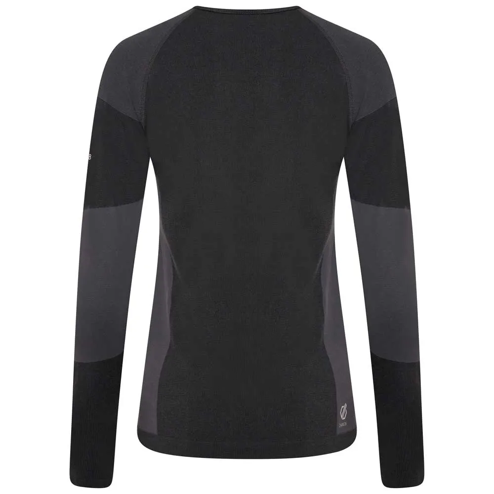 Купить Dare2B dwu416-826-l/xl Базовый слой с длинным рукавом In The Zone III Black / Black 30x25x2 L-XL 7ft.ru в интернет магазине Семь Футов