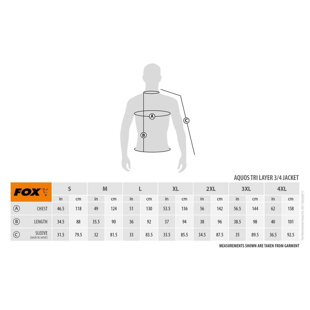 Купить Fox international CFX396 Куртка RS25K  Camo 3XL 7ft.ru в интернет магазине Семь Футов