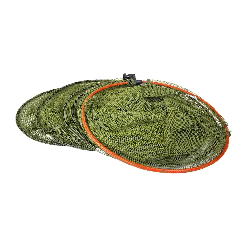 Купить Carp expert 72095-300 Подсачек Advancer  Green 50 x 300 cm 7ft.ru в интернет магазине Семь Футов