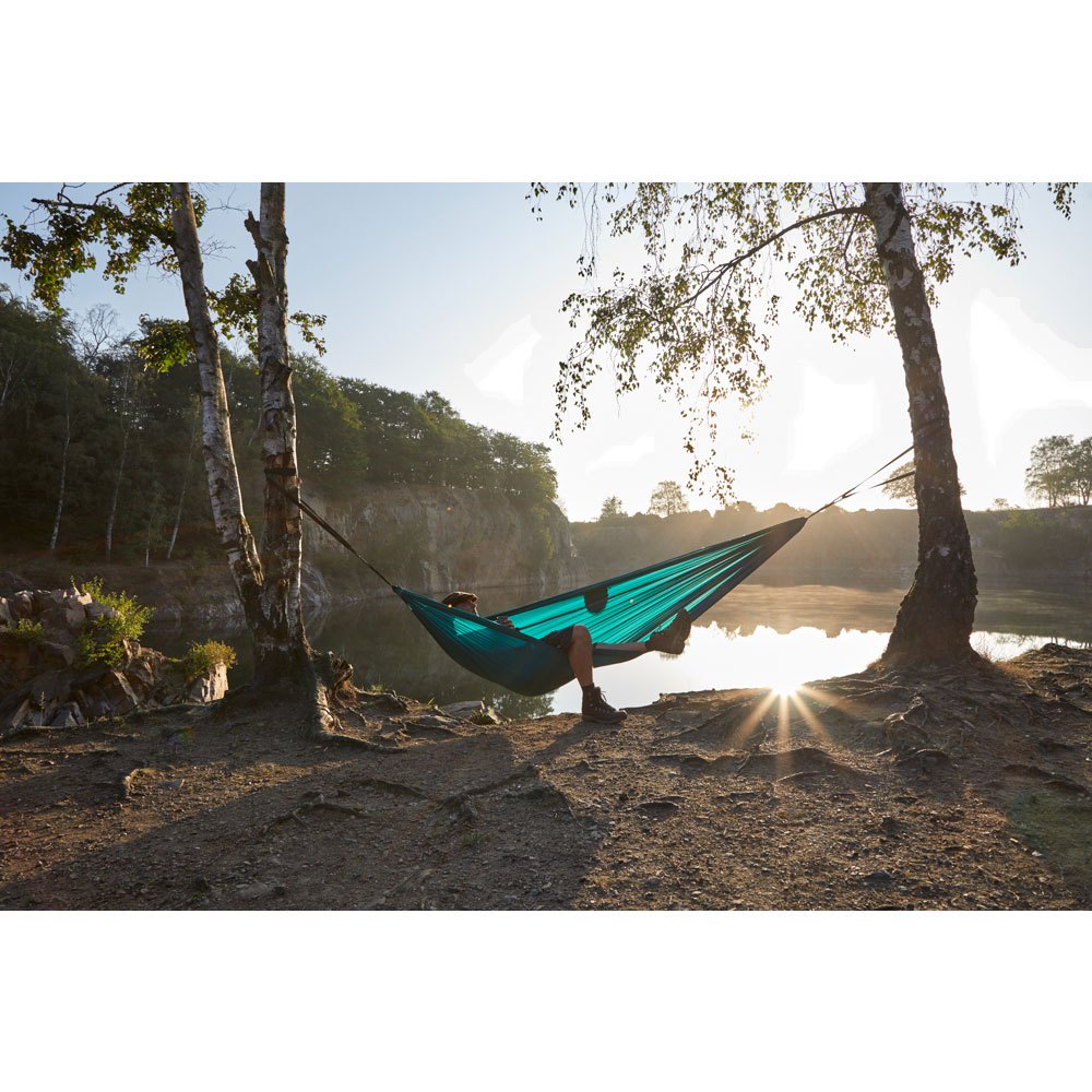 Купить Grand canyon 360026 Bass Hammock Двойной Многоцветный Storm 290 x 230 cm 7ft.ru в интернет магазине Семь Футов