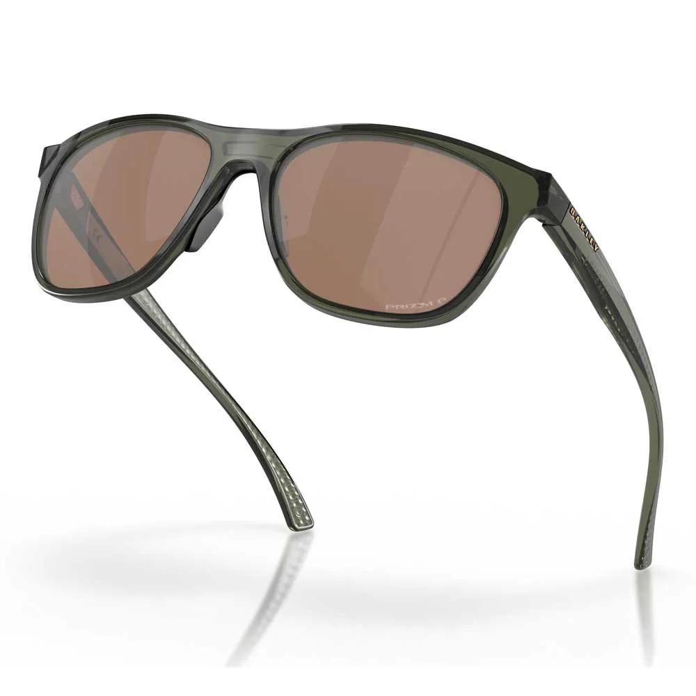 Купить Oakley OO9473-0956 поляризованные солнцезащитные очки Leadline Prizm Olive Ink Prizm Polarized Tungsten/CAT3 7ft.ru в интернет магазине Семь Футов