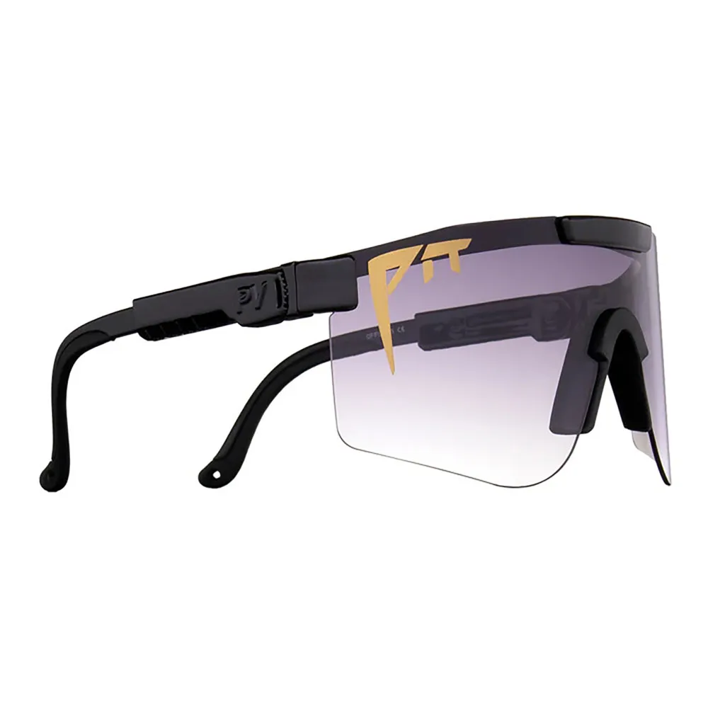 Купить Pit viper E-DW-EXECFAD-PCA Солнцезащитные очки The exec fade originals wide 1.2 mm Polycarbonate Smoke Face 7ft.ru в интернет магазине Семь Футов