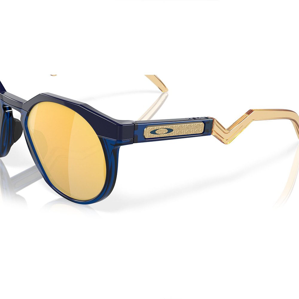 Купить Oakley OO9242-1152 поляризованные солнцезащитные очки Hstn Navy / Trans Blue Prizm 24K Polarized/CAT3 7ft.ru в интернет магазине Семь Футов