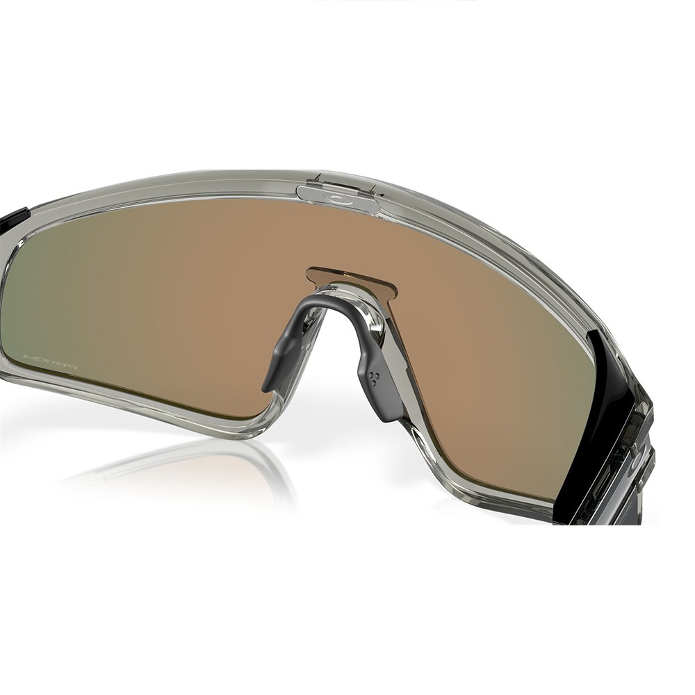 Купить Oakley OO9404-0435 Солнцезащитные очки Latch panel Grey Ink Prizm Ruby/CAT3 7ft.ru в интернет магазине Семь Футов